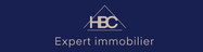 Logo de l'agence HBC Expert Immobilier