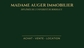 Logo de l'agence MADAME AUGER IMMOBILIER