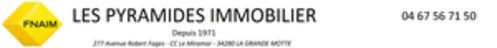 Les Pyramides Immobilier