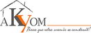 Logo de l'agence Akyom Venerque