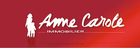 Logo de l'agence Anne Carole Immobilier Fontenay Sous Bois
