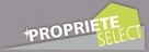 PROPRIETE SELECT