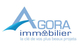 Logo de l'agence Agora Immobilier