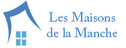 Logo de l'agence LES MAISONS DE LA MANCHE