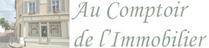 Au Comptoir de l'Immobilier