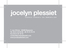JOCELYN PLESSIET
