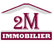 2M Immobilier