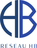Logo de l'agence Réseau HB
