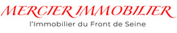 Logo de l'agence MERCIER IMMOBILIER