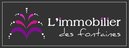 L'Immobilier des Fontaines