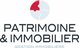 Patrimoine & Immobilier