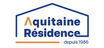 Logo de l'agence Aquitaine résidence