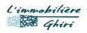 Logo de l'agence L'immobilière Ghiri