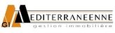 Logo de l'agence Méditerranéenne Gestion Immobilière
