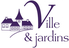 Logo de l'agence VILLE & JARDINS