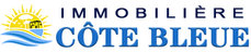Immobilière Côte Bleue