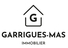 Logo de l'agence GARRIGUES-MAS IMMOBILIER