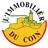 IMMOBILIER DU COIN