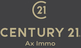 CENTURY 21 Ax Immo
