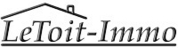 Logo de l'agence LETOIT-IMMO