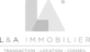 Logo de l'agence L & A Immobilier
