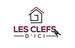 Logo de l'agence Les Clefs D'Ici