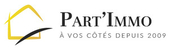 Logo de l'agence Part'Immo