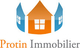 Logo de l'agence PROTIN IMMOBILIER