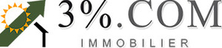 3%.COM Immobilier Lorraine