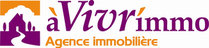 Logo de l'agence A Vivr'immo