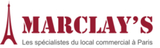 Logo de l'agence MARCLAY'S