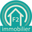 Logo de l'agence F2 Immobilier