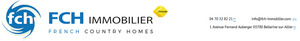 Logo de l'agence FCH Immobilier