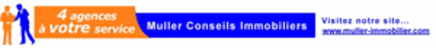 MULLER CONSEILS IMMOBILIERS MONTALIEU