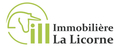 Logo de l'agence IMMOBILIERE LA LICORNE
