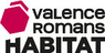 VALENCE ROMANS HABITAT