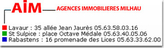 AIM LAVAUR