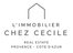L'immobilier Chez Cécile