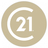 Logo agence CENTURY 21 HESTIA LDI Charly