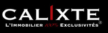 CALIXTE L'Immobilier 100% Exclusivités