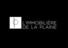 Logo de l'agence L'immobilière de la plaine - SAS AB Immobilier