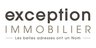 Exception Immobilier