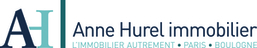 Logo de l'agence Anne Hurel Immobilier