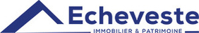 Logo de l'agence Echeveste immobilier