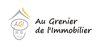 Logo de l'agence Au Grenier de l'Immobilier