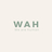 Logo de l'agence WAH-WE ARE HUMAN