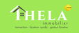 Logo de l'agence THELA IMMOBILIER