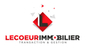 Logo de l'agence LECOEUR IMMOBILIER