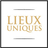 LIEUX UNIQUES