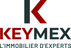 Logo de l'agence Keymex Charente Maritime